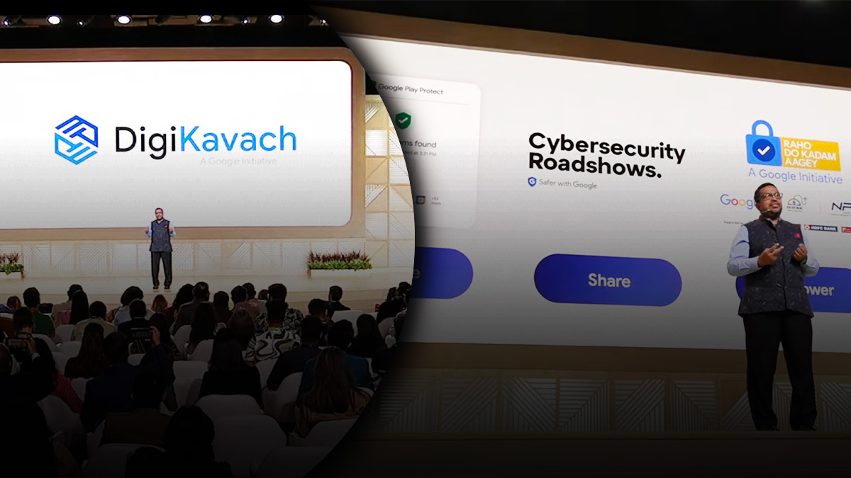 Google’s DigiKavach to Combat Financial Frauds in India