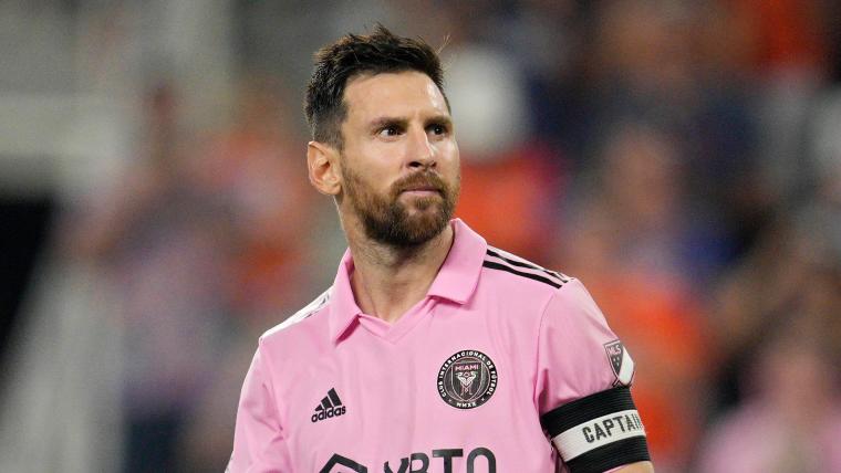 Inter Miami star Lionel Messi’s availability for MLS matches following Argentina games