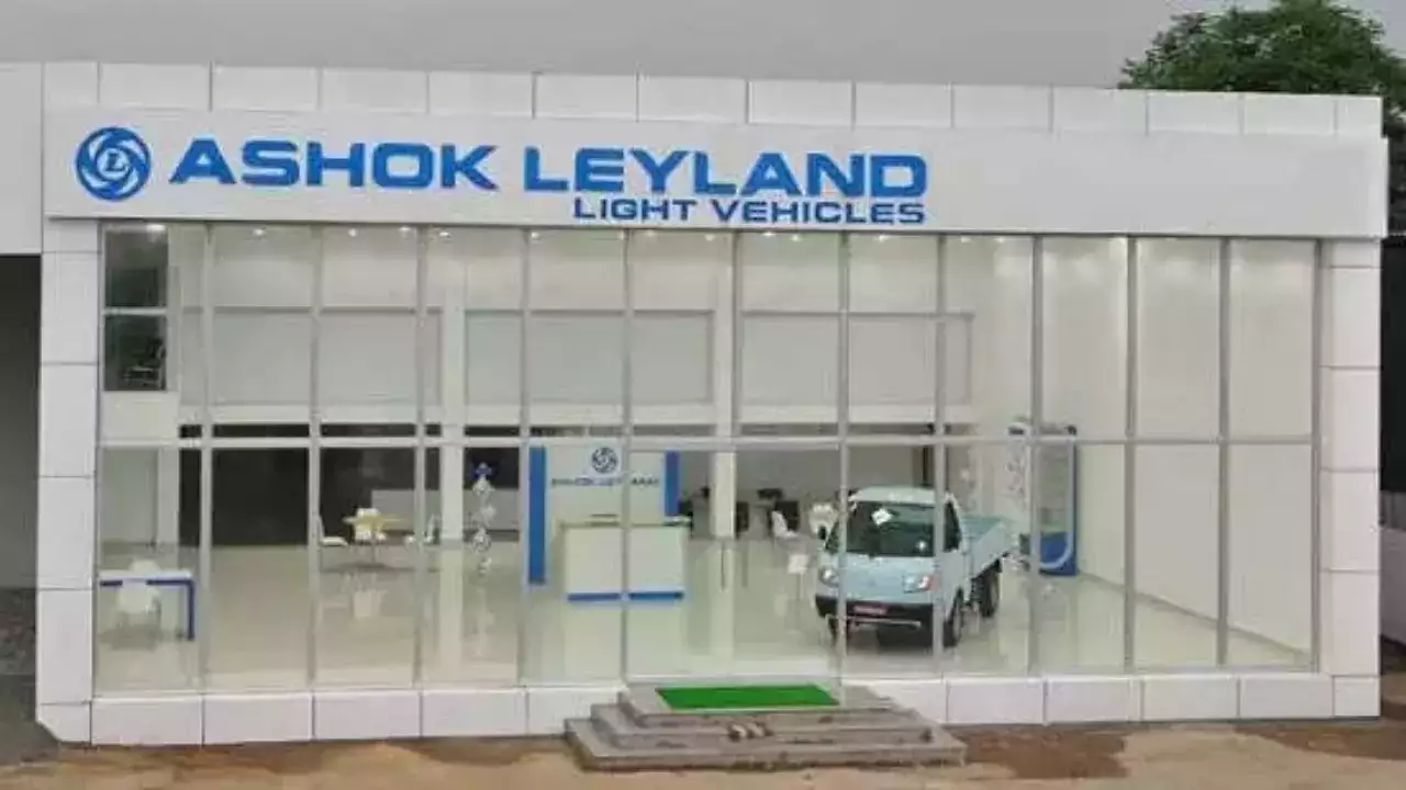 Ashok Leyland’s profit after tax jumps to Rs 561 crore in the September quarter, nearly tripling from previous levels