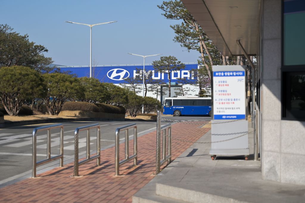 Temporary Closure of Hyundai Asan Factory for Construction of an Advanced EV Plant