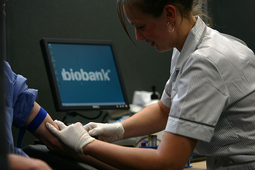 The UK Biobank’s Sharing of Sensitive Health Data Sparks Concerns