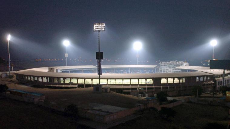 Rephrase the title:National Stadium, Karachi: Pitch report, records and highest scores in T20s ahead of PSL clash between Quetta Gladiators and Lahore Qalandars