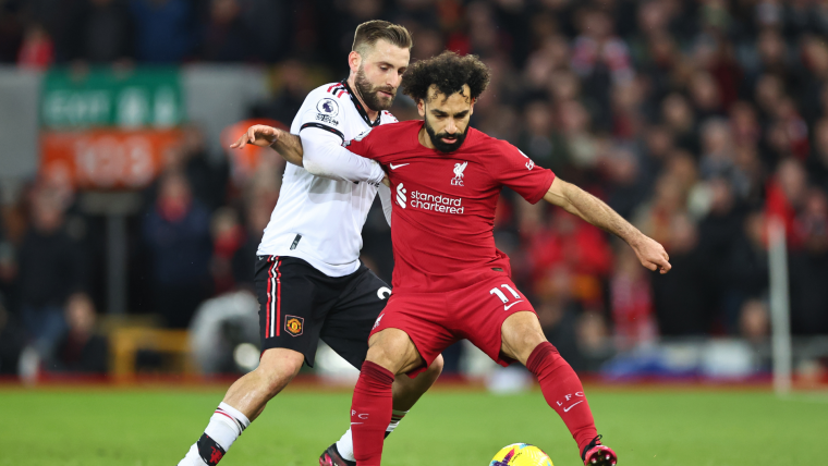 Rephrase the title:Liverpool vs Man United history, head to head record, trophies won, all-time results between fierce Premier League rivals