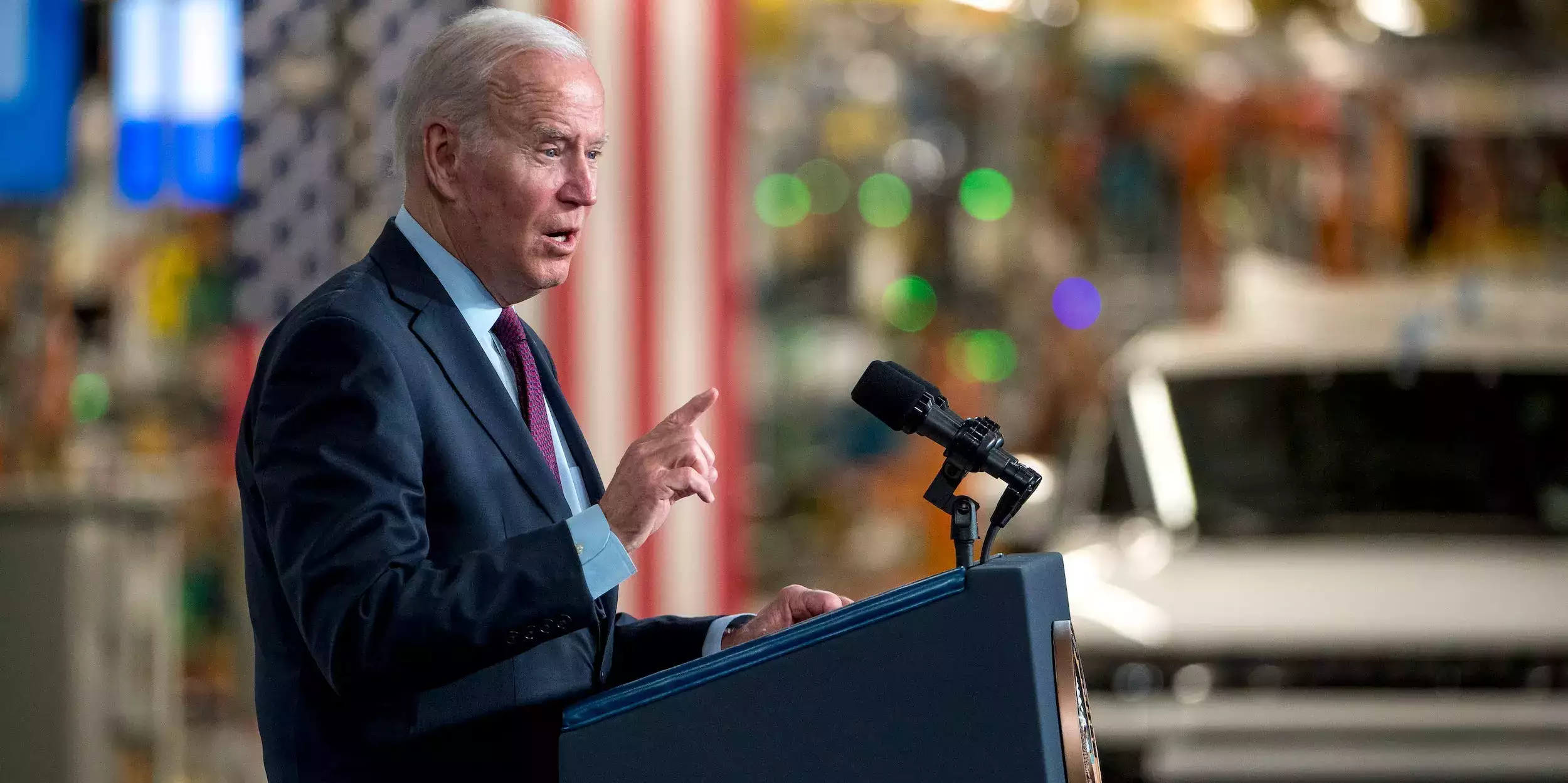 Rephrase the title:The Biden administration wants to quadruple taxes on stock buybacks